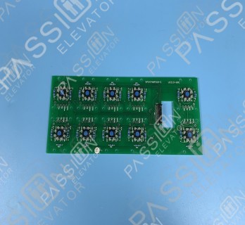Toshiba Button Board UCE13-68C