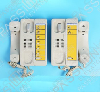 Elevator Five-way Intercom NBT12(1-1)6A