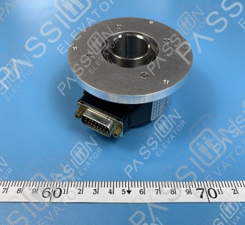 Otis Elevator Encoder TAA633A1