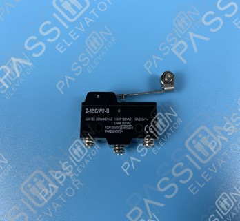 OMRON Limit Micro Switch Z-15GW2-B