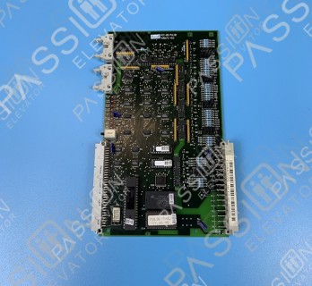 KONE Elevator Motherboard PULSE BOARD MCC-85 KM436669G01