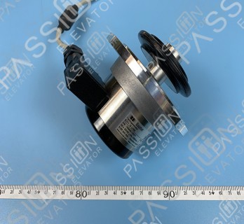 KONE Elevator Brushless Speed Encoder KM982792G14 GTF 7.16L/460