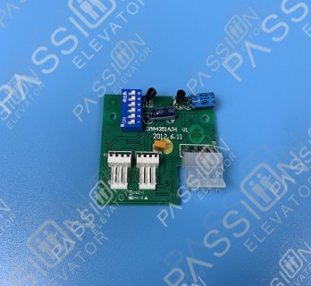 Otis Elevator Board OMA4351A