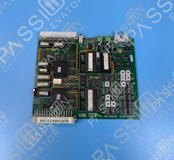 KONE Elevator TMS600CPU Motherboard KM476203G01 REV1.1