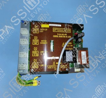 KONE Elevator Door Machine Power PCBKM86783G91