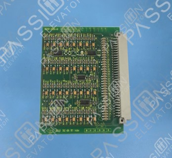 KONE Escalator Motherboard DEE2404781G22901-D0056-A8 VDM-B SN2404781