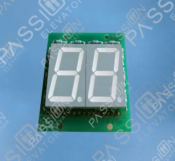 KONE Elevator Display Board KM357409G02