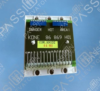 KONE Elevator Display Board KM86869H01