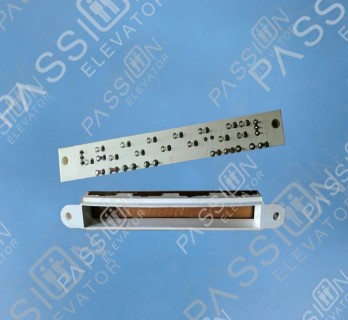 KONE Arrival Indicator Light Board KM390973H03