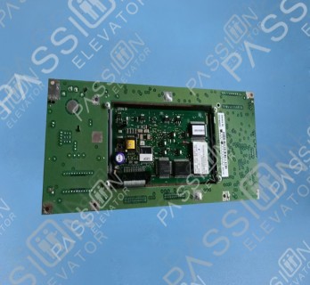 KONE Elvevator LCD Board KM772140G01