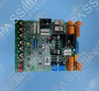 Selcom DC Door Motor RCRE24 Board