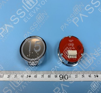 Hyundai Elevator Button 64Type