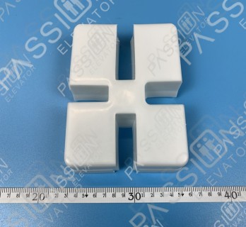 Square Oil Box 130*120*35mm