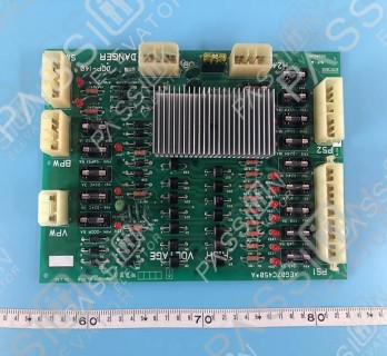 SIGMA LG OTIS  Elevator PCB DOP-140 AEG07C450*A