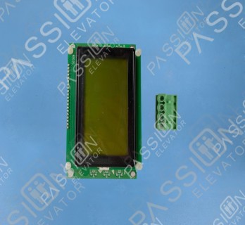 SJEC Escalator Fault Display Board ED01B