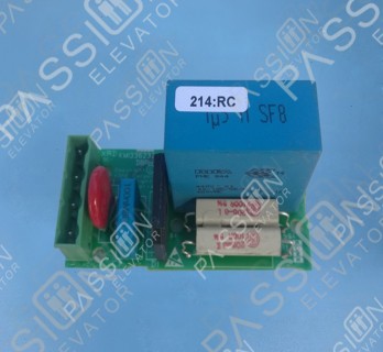 KONE Elevator Circuit Board KM1336231G01