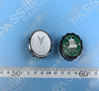 Otis Elevator Button BR32A