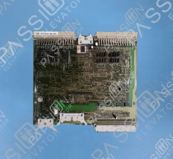 KONE Elevator Motherboard KM397452G01 KM397450H06