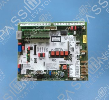 KONE Elevator Door Machine Control Board KM376409G01