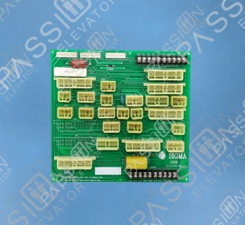 LG SIGMA Car Top Board DEK3X03510