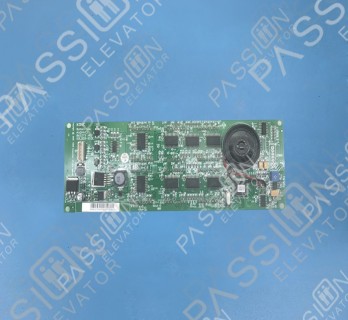 KONE Display PCB KM863270G02/KM863273H02