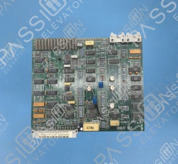 KONE Motherboard KM166628G01/166631H03