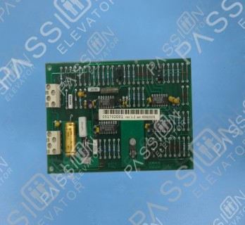 KONE Elevator Board KM051702G01 55210H04