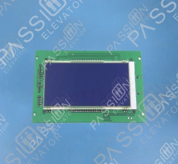 KONE LCD Board KM863250G01 863253H02