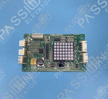 STEP Elevator Board SM.04DP/A SM.04DP/B