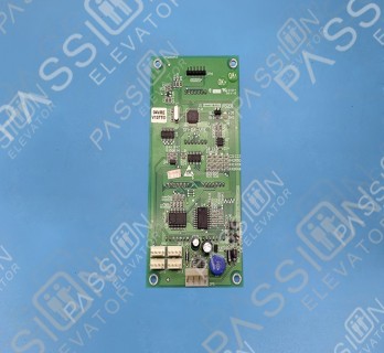 STEP F5021 LOP Communication Board SM-04-VRE