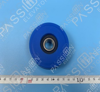 OTIS Escalator Step Roller G0290AJ9 76.2*21.6*6203