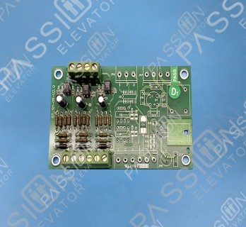 STEP Control Cabinet Conversion Board ST-SM-05-V2.0