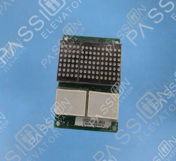 STEP Display Board Button Board SM.04HR/G SM.04HRG