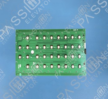 KONE KSSLCBB4 Button Board KM1368849G01