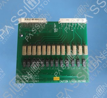 KONE Elevator Electronic Board KM376640G01