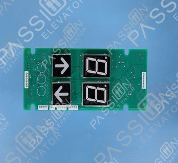 KONE Elevator LOP Display Board YTSAPB02