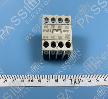 Mitsubishi Contactor Contact UT-AX4 2a2b