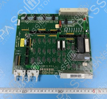 KONE Board MCC-85 KM436669G01 REV2.3