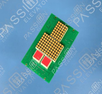 STEP Car Display Board GR-P-C-00 SM.04VS/E