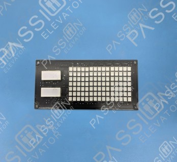 STEP Elevator Display Board SM.04VS/P