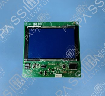 STEP Elevator Car Display Board SM.04HL16/E