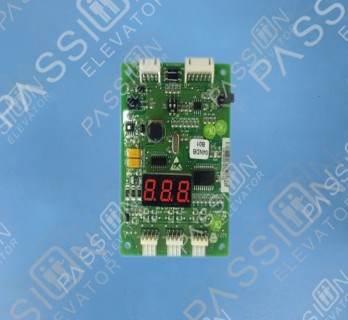 STEP Display Board SM.04ND/B