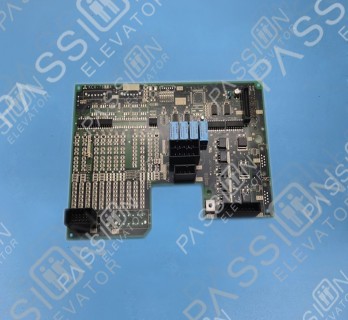 Mitsubishi Elevator GPS-3 Interface Board KCA-762A