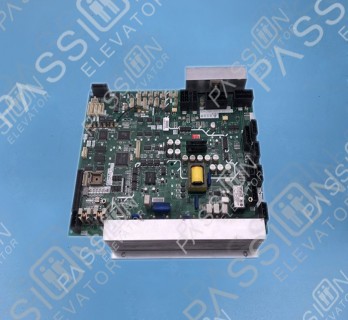 Mitsubishi GPS-3 Door Machine Board DOR-120C/122C/123C