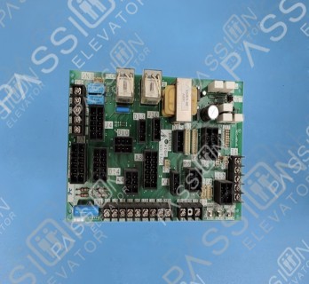 Mitsubishi GPS-3 Door Machine Interface Board DOR-545A