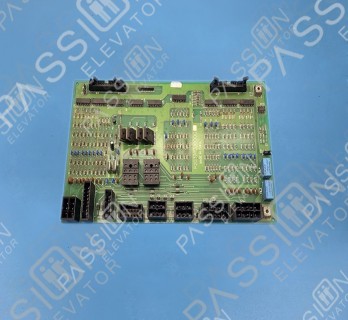 Mitsubishi Door Machine Interface Board P203703B000G02/G01