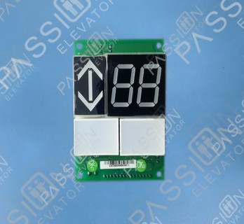 STEP LOP Display Board SM.04H7/A