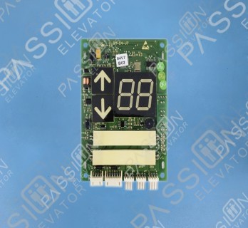 STEP Elevator LOP Display Board SM-04-V7