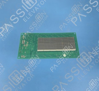 STEP Escalator Fault Display Board SM.04HG/A