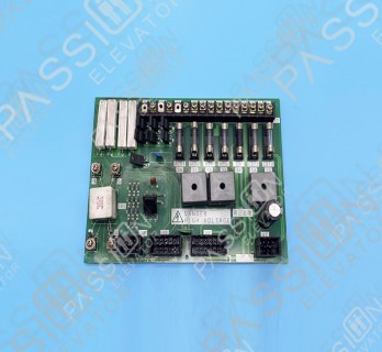 Mitsubishi Elevator Power Board P203722B000G01 KCN-710A